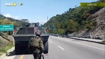 Así fue como el Ejército desactivó un cilindro explosivo y frustró plan de terror del ELN en Norte de Santander