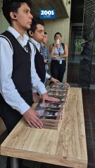 100 años de trayectoria: "Memorias", Alberto J. Vollmer