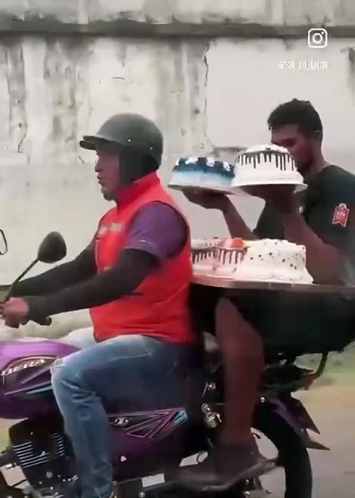 O segredo da vida é manter o equilíbrio. Boa semana!
