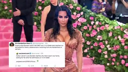 Kendall Jenner Shades Kourtney Kardashian When Speaking To Ex Harry Styles