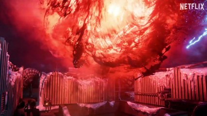 Tráiler del Volumen 2 de 'Stranger Things': de la guerra contra Vecna a el origen del Mundo al Revés