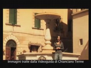 Chianciano Terme (italiano)