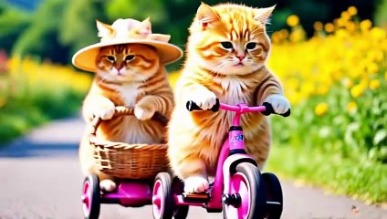 Mama Cat Works Too Hard and Falls Ill  Kitten Gathers Oysters to Nourish Her  #cat #kittengoes