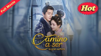 Camino a ser la gran señora Película Completa - Full