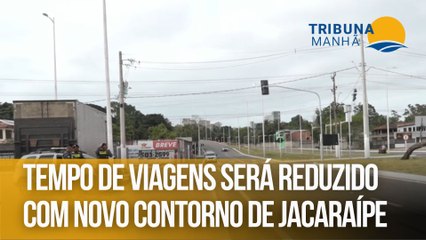 Tempo de viagens será reduzido com novo contorno de Jacaraípe