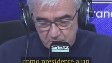 La reflexión de Francino sobre Chile, España, Pinochet y Franco