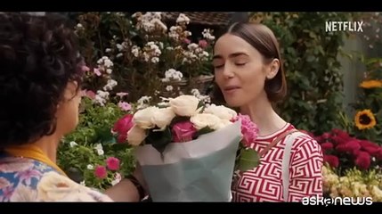 Lily Collins: «La mia prima volta a Venezia con una Emily più matura»
