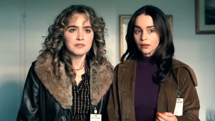 PONIES Turns Two Embassy Secretaries Into Cold War Spies