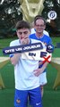 CITE UN JOUEUR DE L'ÉQUIPE DE FRANCE !  ⁨#football #france #humour
