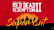 Red Dead Redemption 2 - Durchgang 1 (Part 2) - Super-Schnitt
