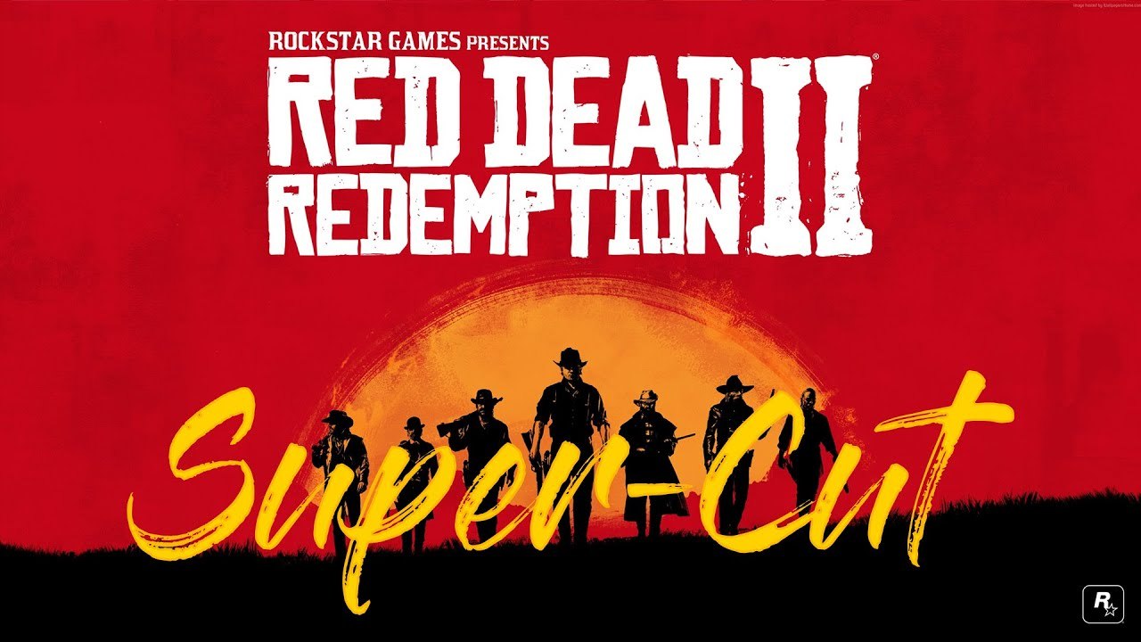 Red Dead Redemption 2 - Durchgang 1 (Part 1) - Super-Schnitt