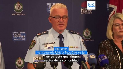 Al menos 15 muertos en el atentado terrorista antisemita en la playa de Bondi en Australia