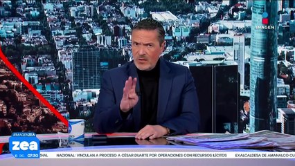 Detienen a “El Jaguar”, líder de célula delictiva ligada a “Los Mayos”