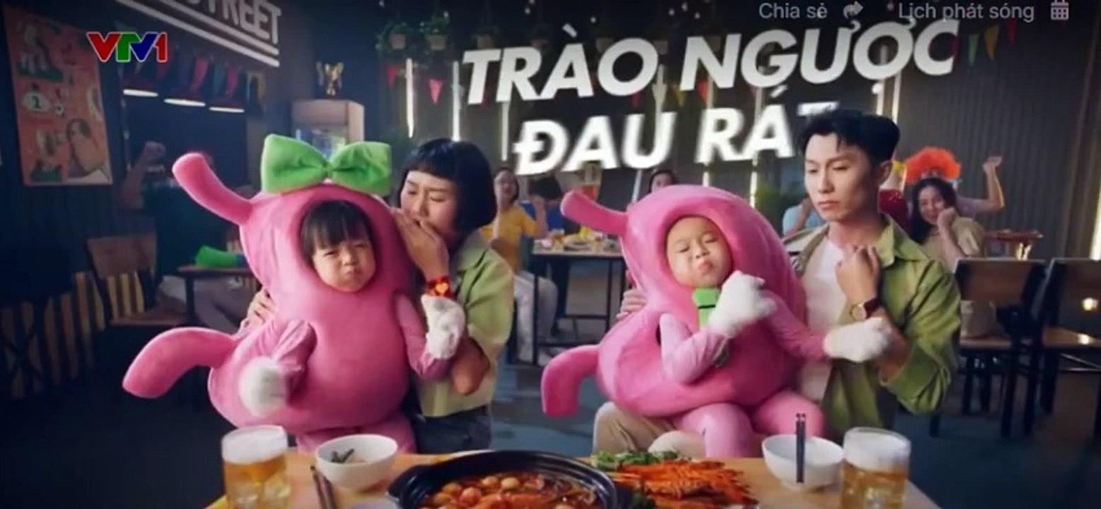 Lằn ranh - Tập 31