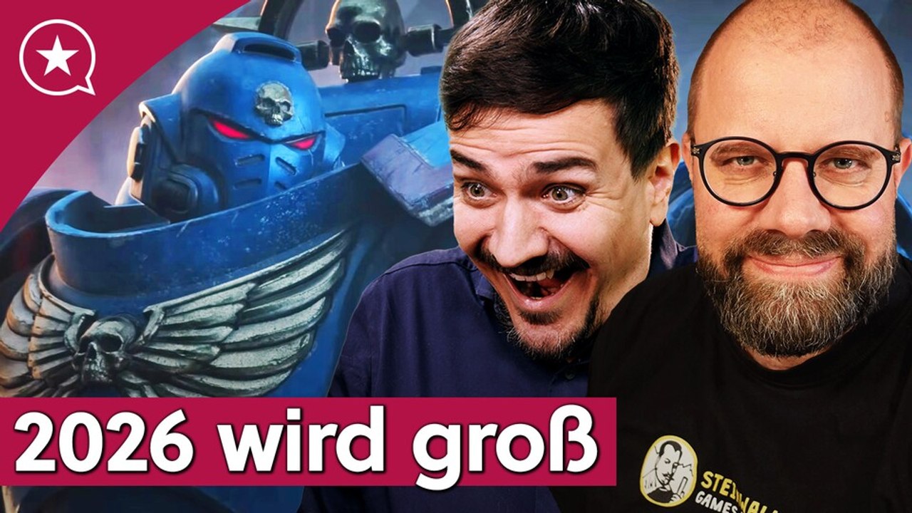 2026 wird ein goldenes Jahr für Strategiespiele | FYNG Talk mit ‪Steinwallen‬
