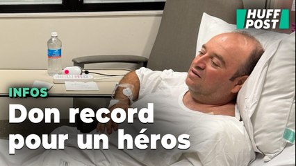 Une cagnotte pour le « héros » de l’attaque  de Bondi Beach récolte déjà plus d’un million de dollars