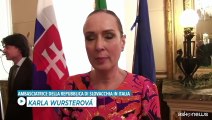 Moretta nuovo console onorario Repubblica di Slovacchia a Napoli