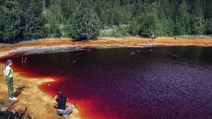 Lugares más extraños del mundo