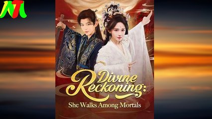 Divine Reckoning: She Walks Among Mortals