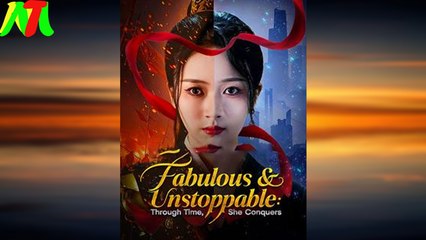 Fabulous & Unstoppable Through Time, She Conquers