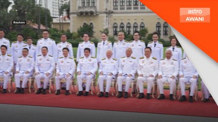 Thailand dijangka adakan pilihan raya umum 8 Februari 2026