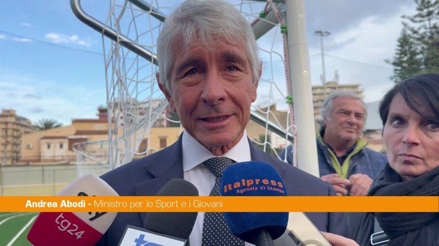Biglietti settore ospiti, Abodi Perseguire l'accessibilità, ma decidono i club