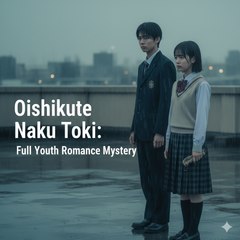Oishikute Naku Toki Full Movie (2025) [Japanese Youth Romance Mystery Drama]