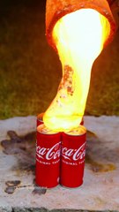 💖EXPERIENCE💖💥Lave contre Coca-Cola 😱💥ABONNES-TOI STP🙏💖 MERCI 🙏💖💥