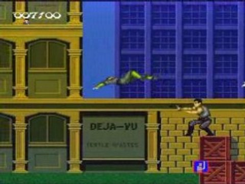 NEC PC-Engine (1987) > Shinobi