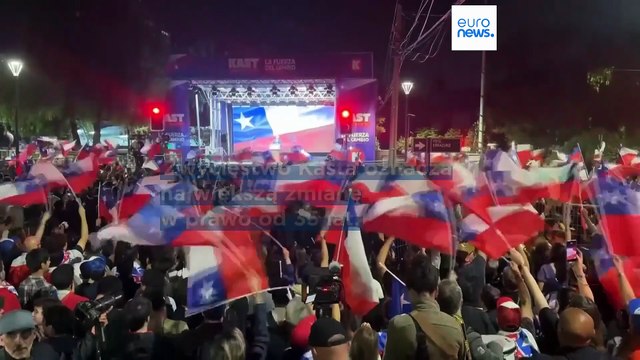 Wybory prezydenckie w Chile wygrywa prawicowy kandydat, pierwszy raz od 35 lat