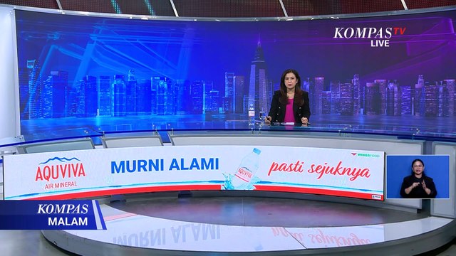 Nasib Pedagang Buah Pasar Kramat Jati Usai Kios Hangus Terbakar | KOMPAS MALAM