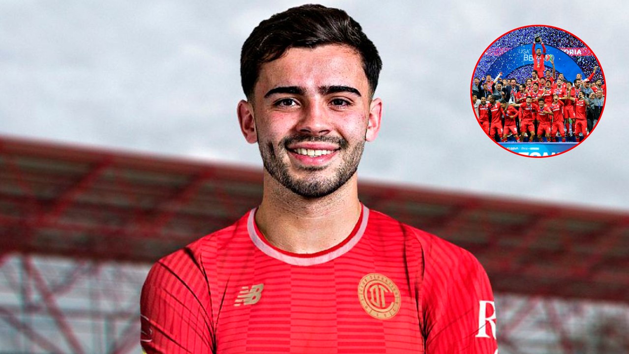 Santiago Simón vive su primer campeonato con Toluca y así vibraron sus emociones con la tanda de penales