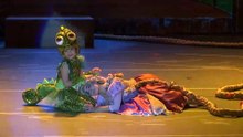 Rapunzel em Dança: O Espetáculo de 39º Fim de Ano do Estúdio Sinara Catalini Arrebata Corações