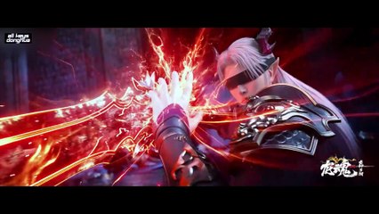 [Dragon God’s Myriad Forms]|Dragon Soul Ep 4 Eng