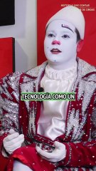 Adaptarse a las nuevas tecnologías para llegar a nuevas generaciones, Vie de Cirque #viral #short #dailymotion