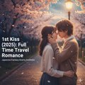 1st Kiss Full Movie (2025) [Time Travel Second Chance Japanese Romance Drama]