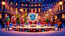 ❄️🎶 El Desfile de Nieve | Canción Infantil Súper Divertida de Navidad