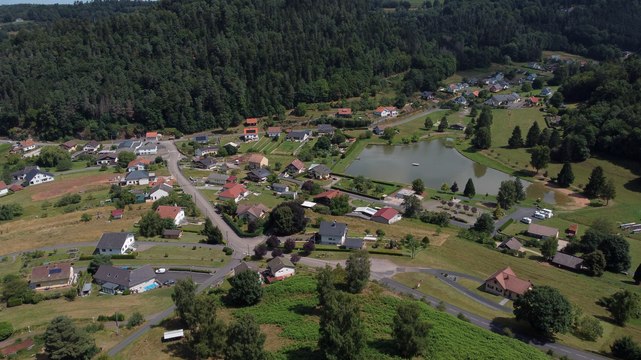 Au cœur du village : Walscheid, la nature à pleins poumons