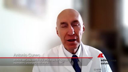 Cuneo (ematologo UniFe) ‘in Leucemia linfatica cronica grandi vantaggi da acalabrutinib e venetoclax’