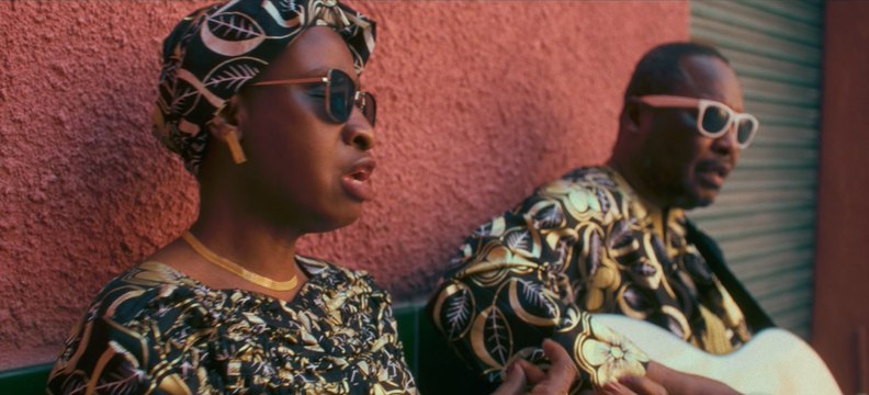 Amadou et Mariam : Sons du Mali Bande-annonce VF