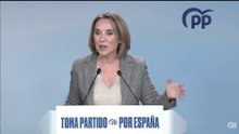 El PP resume el año del Gobierno con "corrupción, parálisis y retroceso"