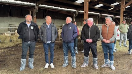 Accord du Mercosur : les agriculteurs de la Loire en alerte &agrave; l&rsquo;approche du vote europ&eacute;en