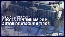 Buscas continuam por autor de ataque a tiros no campus da Universidade Brown