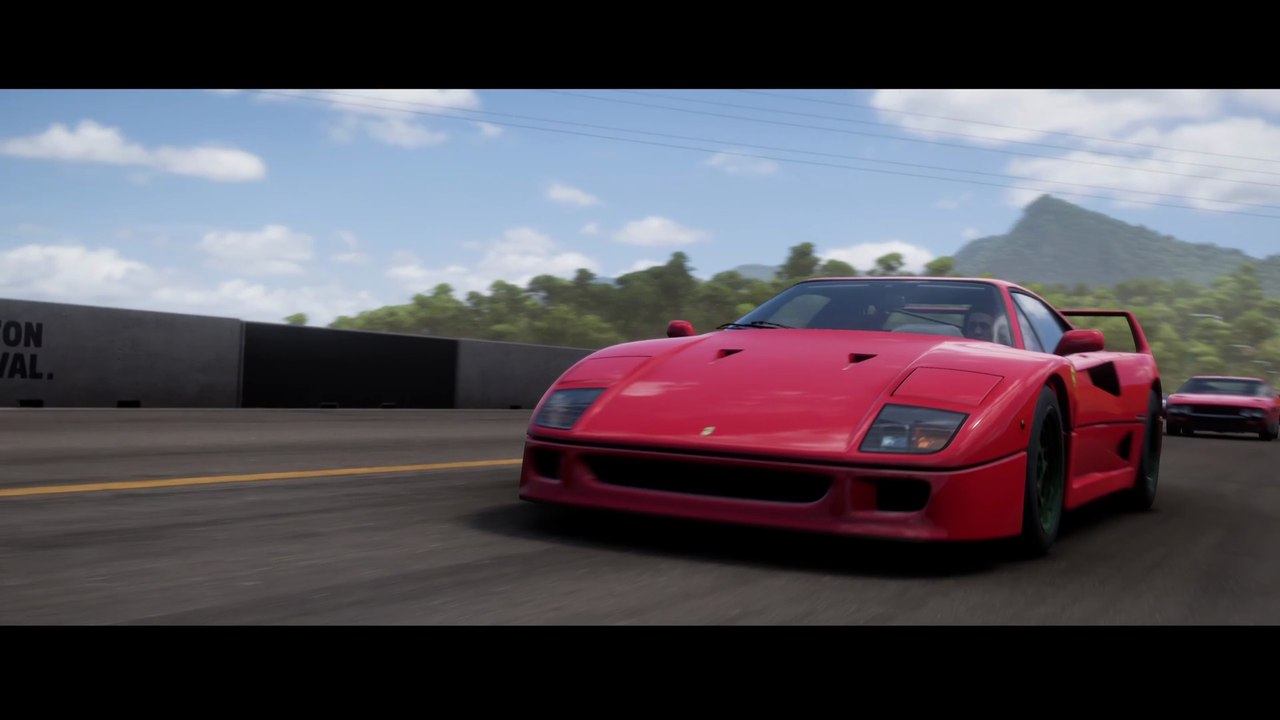 Forza Horizon 5_Sprint de Linea costera