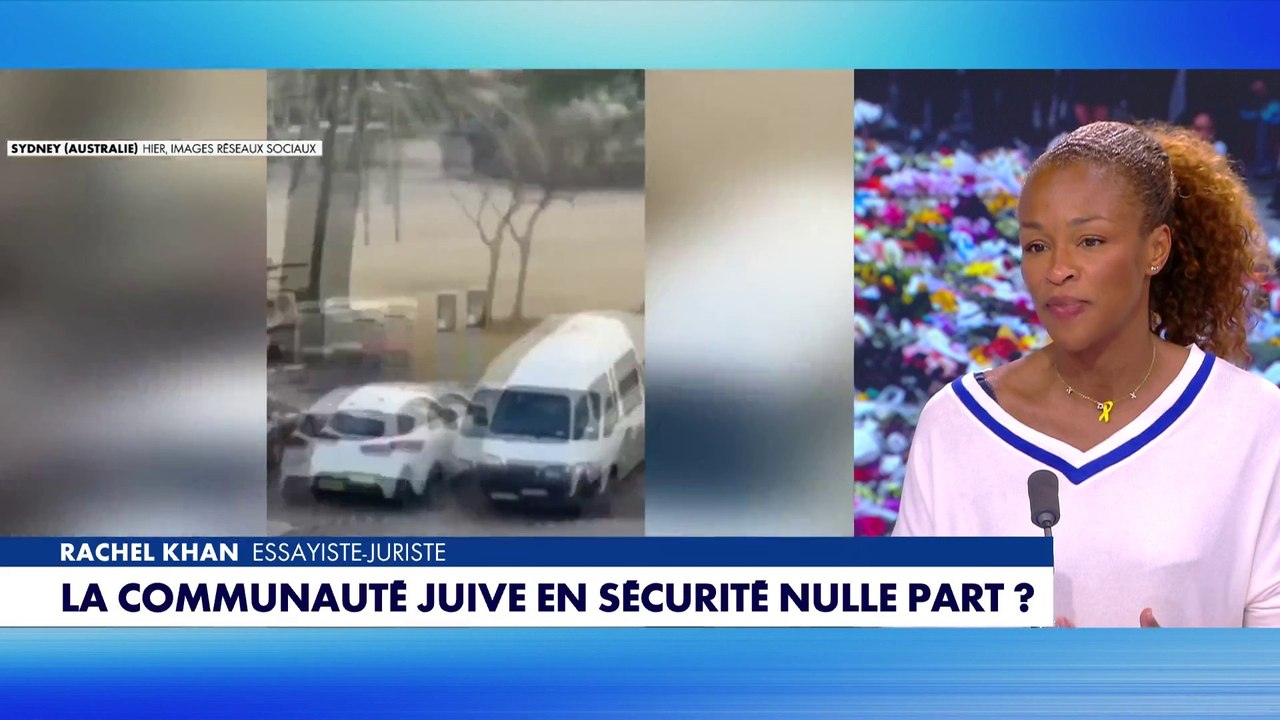 Rachel Khan : «Ils ont choisi le premier pays q...