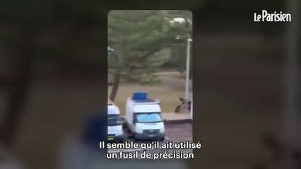 Qui est Ahmed, le héros australien qui a arraché le fusil de l'assaillant ?