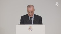 Discurso completo Florentino Pérez