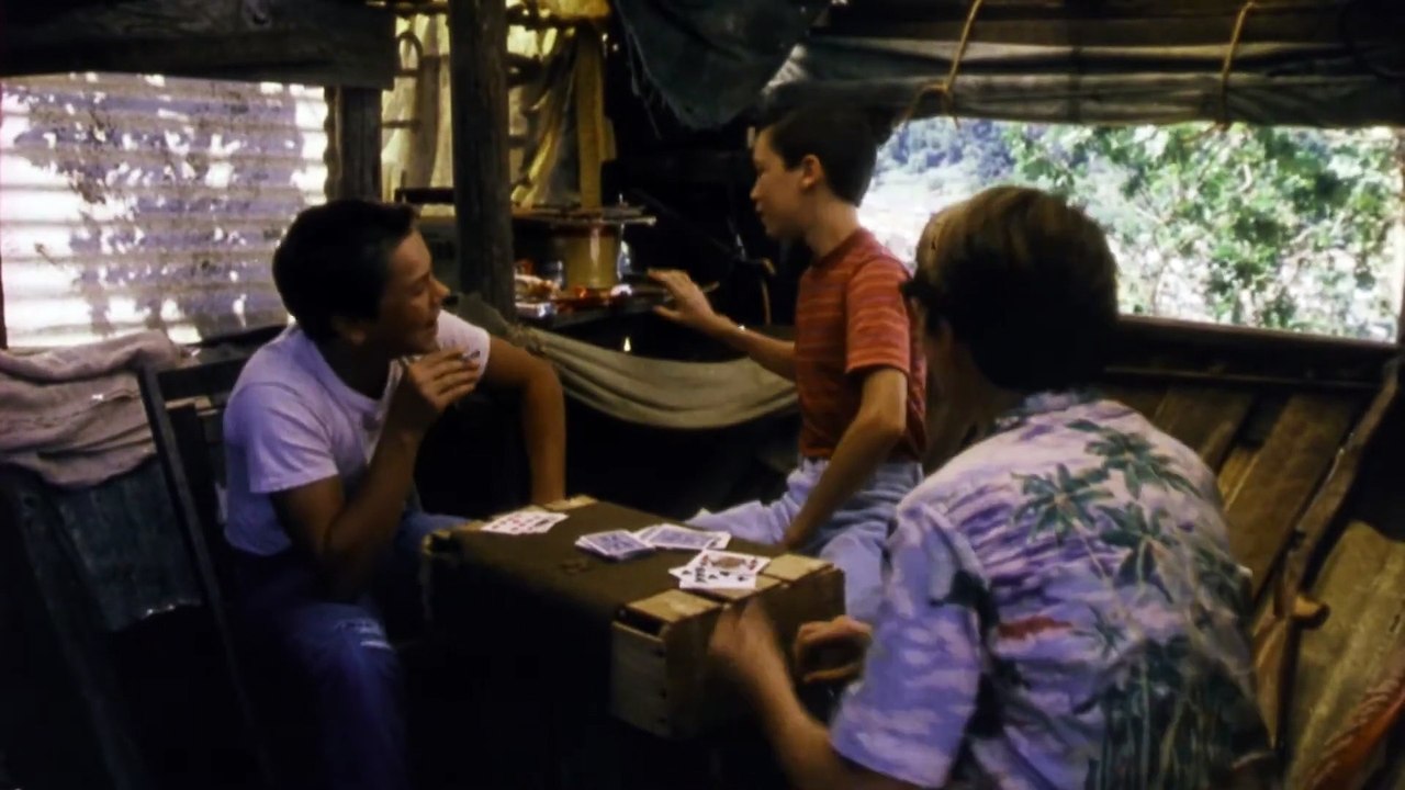 Stand By Me (1986) - Trailer