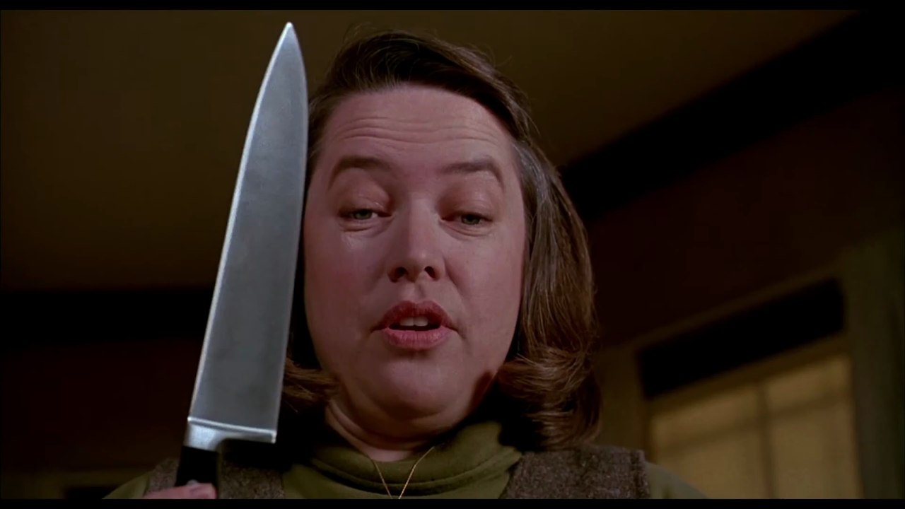 Misery (1990) - Trailer