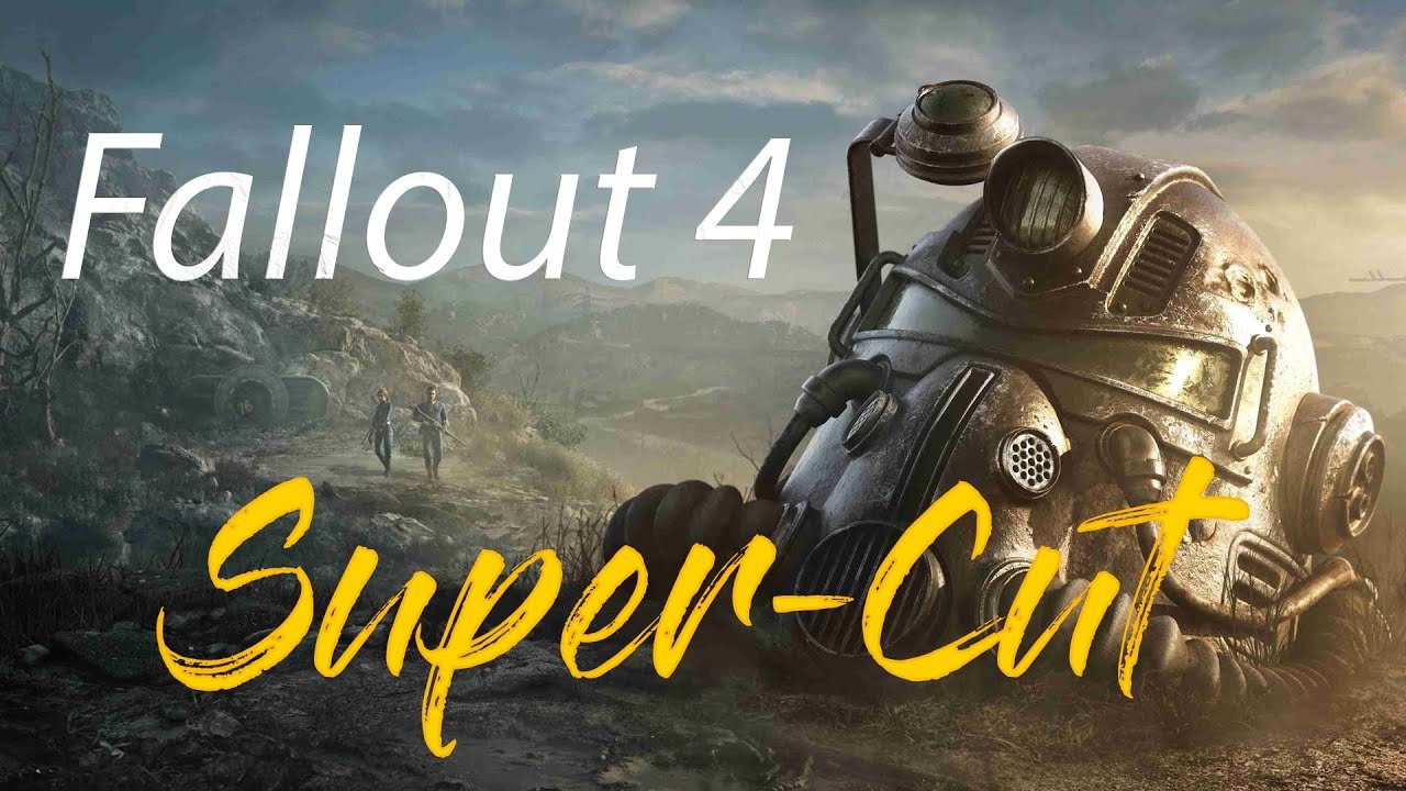 Fallout 4 - durchgang 2 (part 1) - super-schnitt